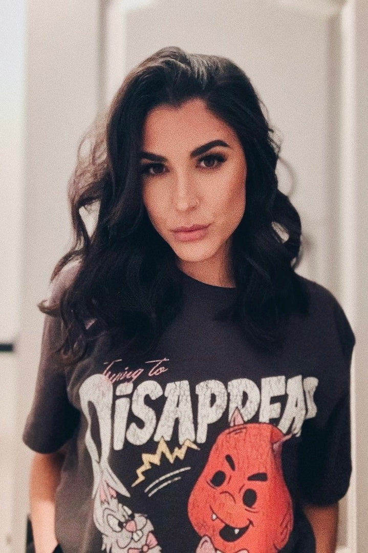 Trying To Disappear T-shirt