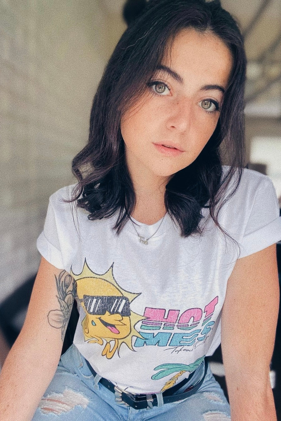 Hot Mess T-shirt