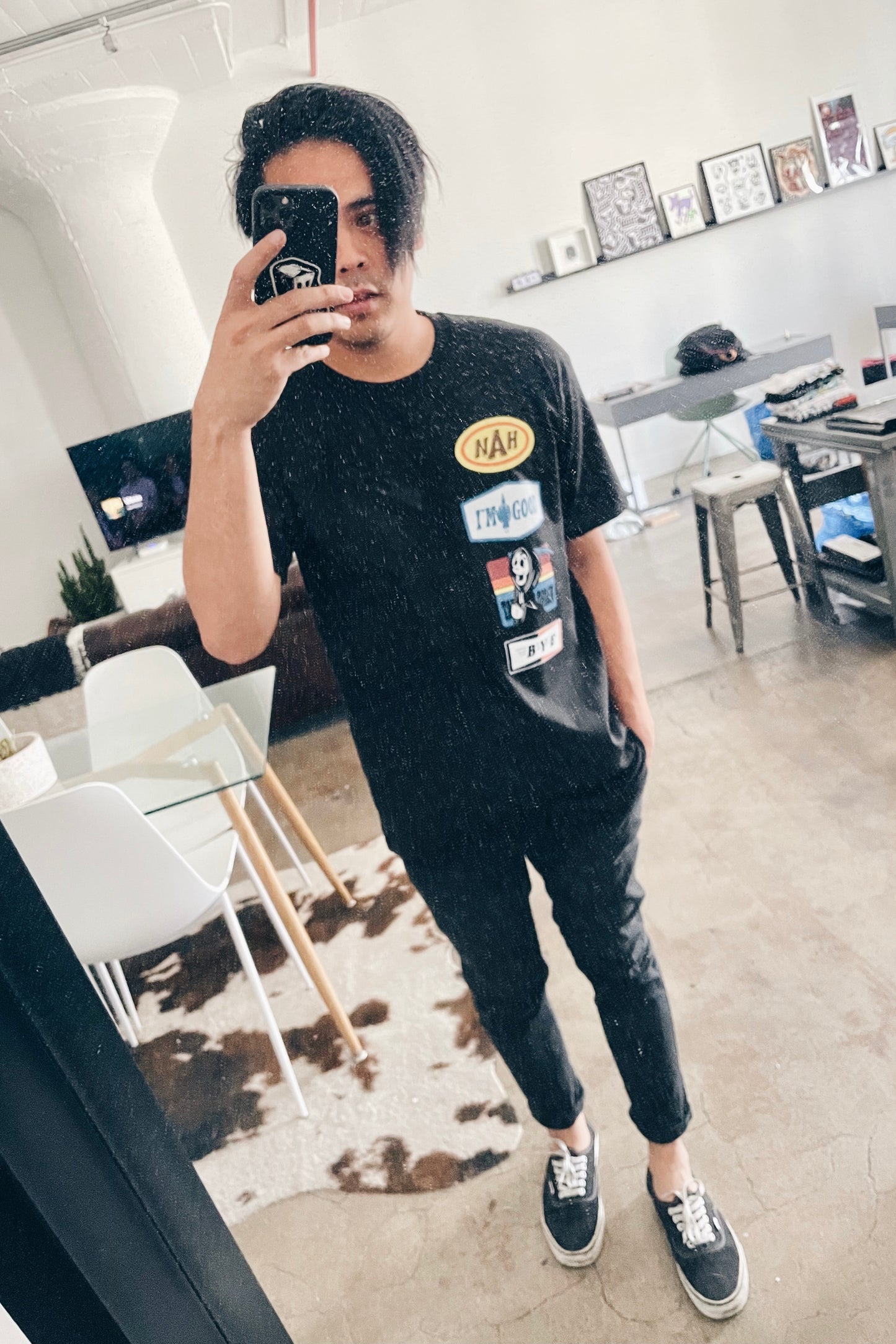 Nah, I'm Good T-shirt