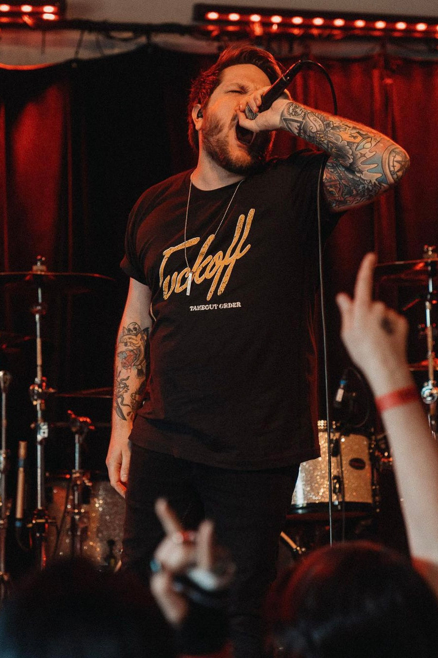 Fuckoff T-shirt