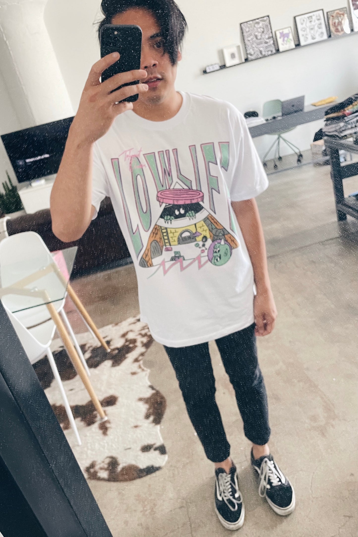Lowlife T-shirt