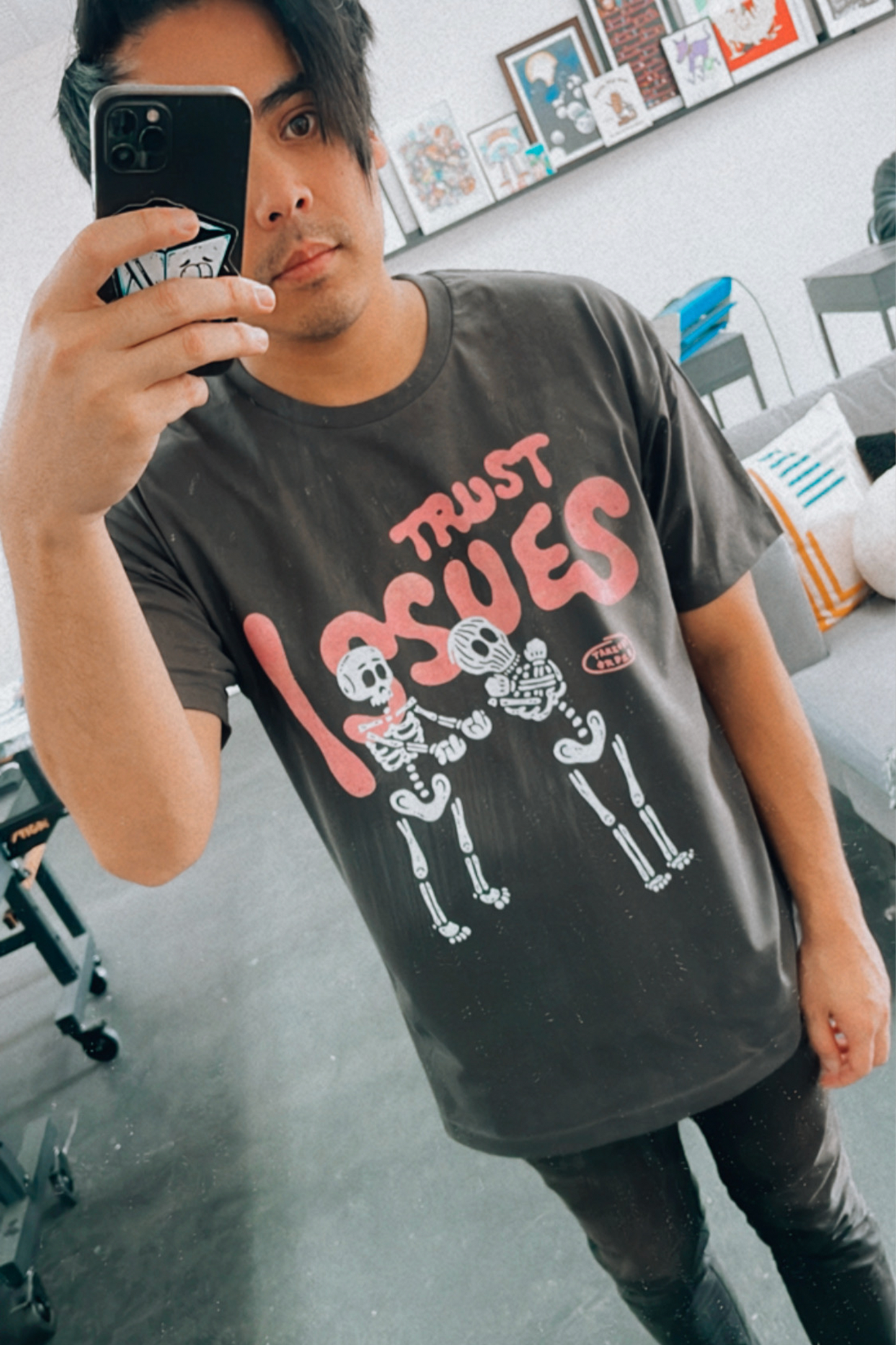 Trust Issues T-shirt