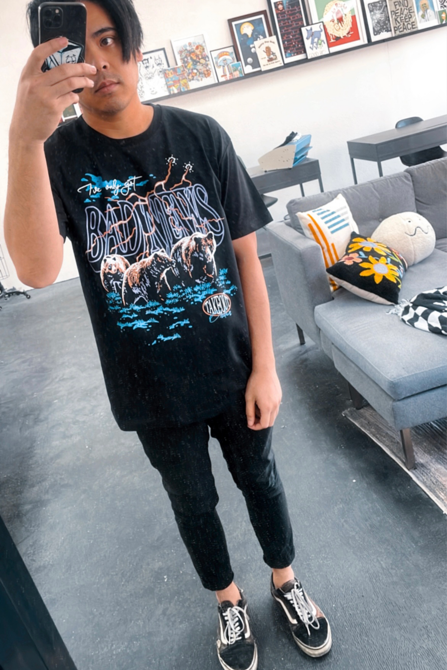 Bad News T-shirt