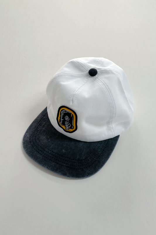 Gravestone Patch Hat