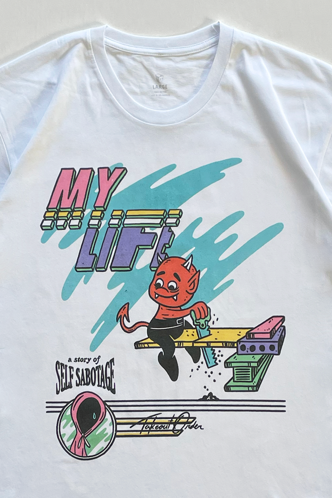 All My Life Tee main image 1