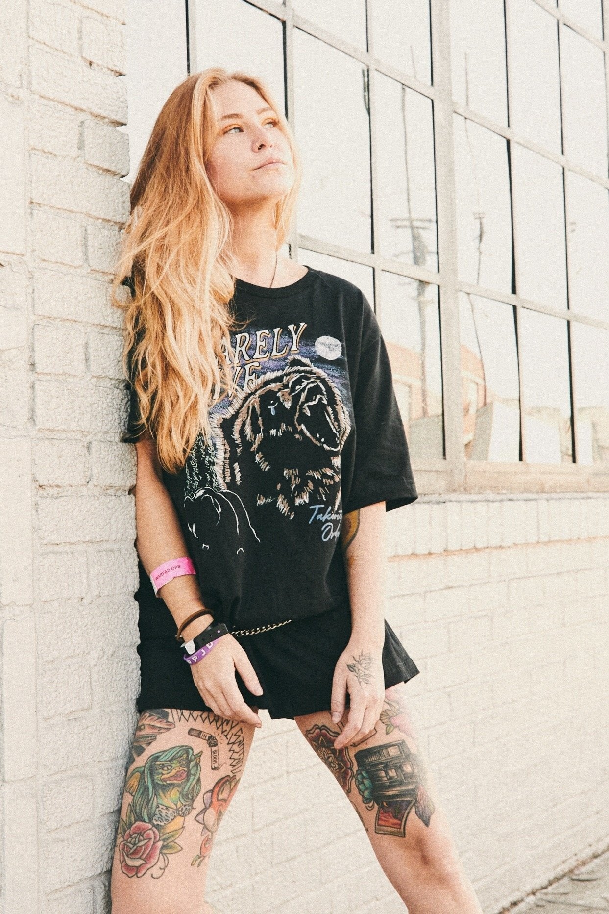 Barely Alive T-shirt