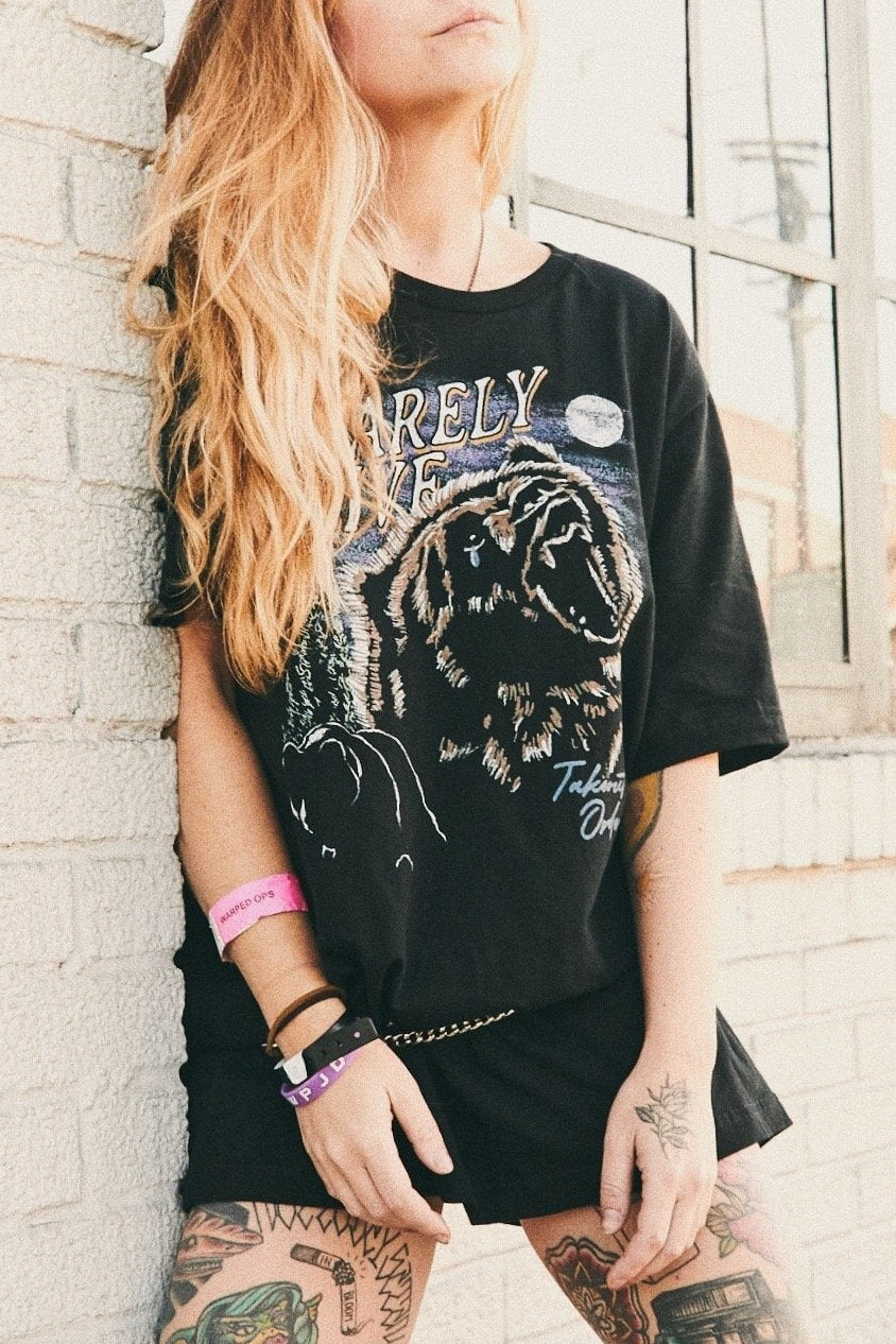 Barely Alive T-shirt