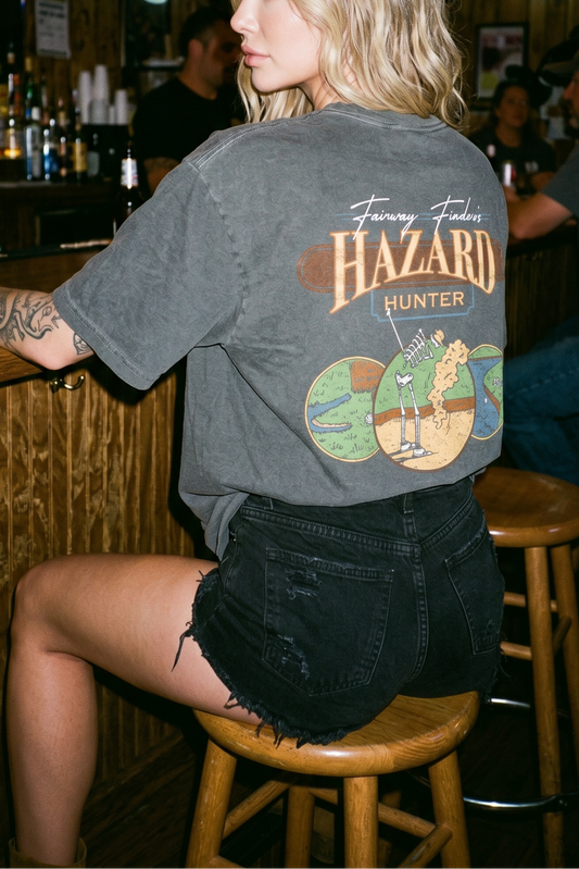 Hazard Hunter T-shirt