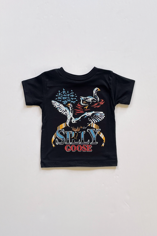 Silly Goose Toddler T-shirt