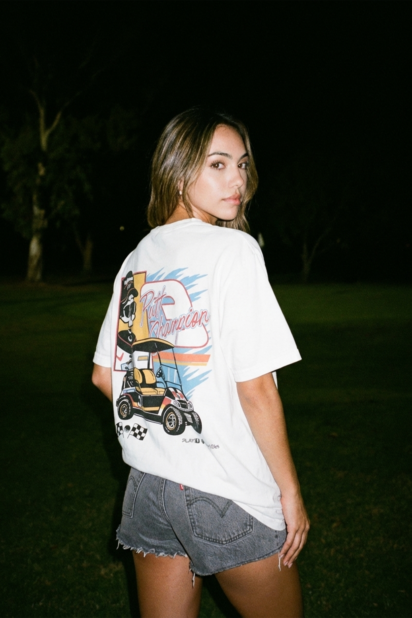 3 Putt Champion T-shirt