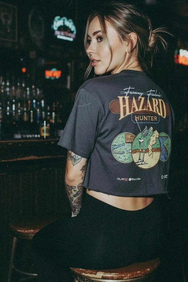 Hazard Hunter T-shirt