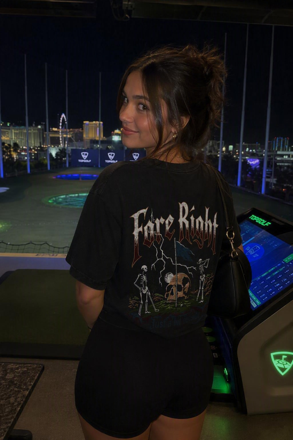 Fore Right T-shirt