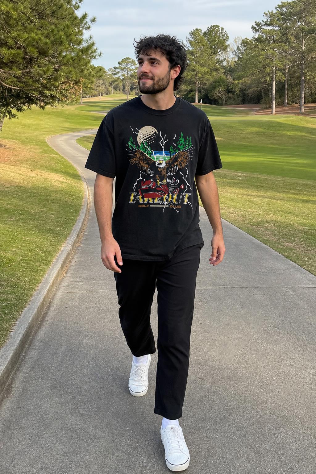 Eagle Bag T-shirt