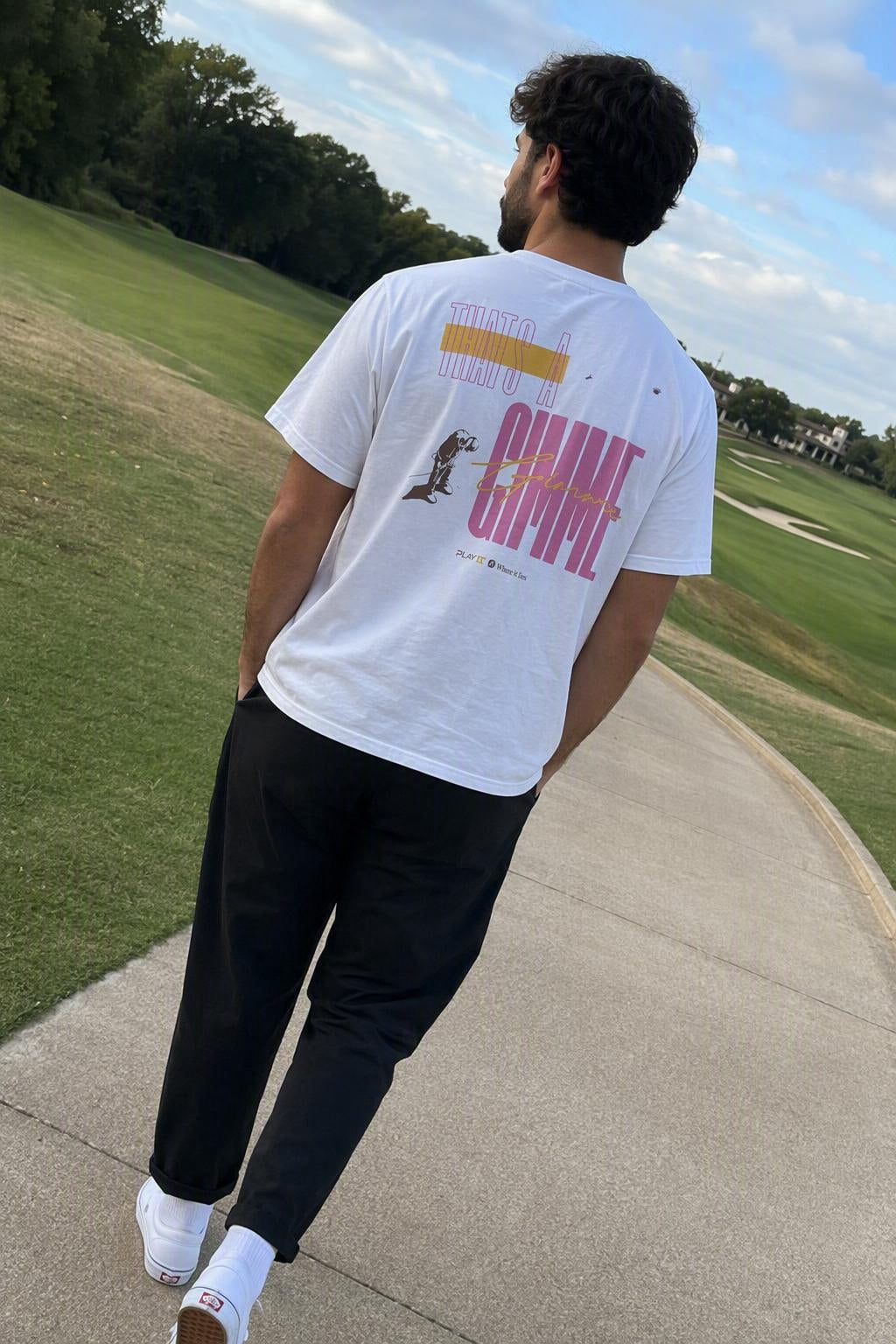 That's A Gimme T-shirt