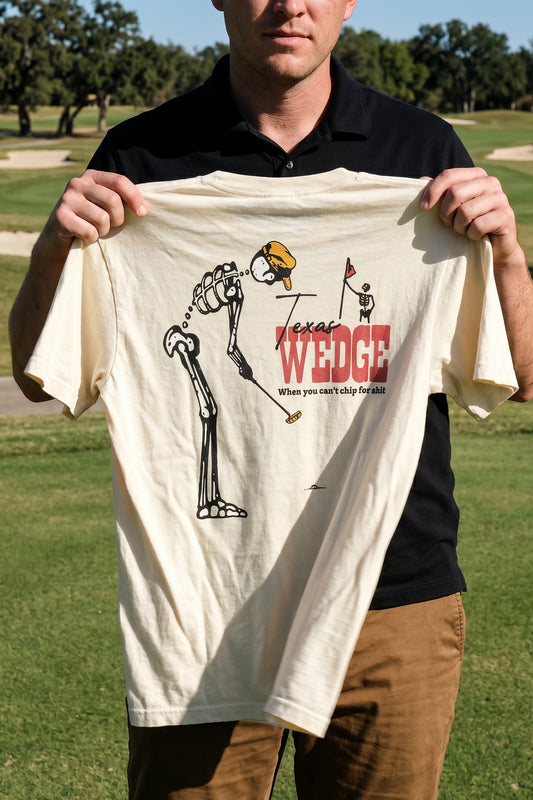 Texas Wedge T-shirt