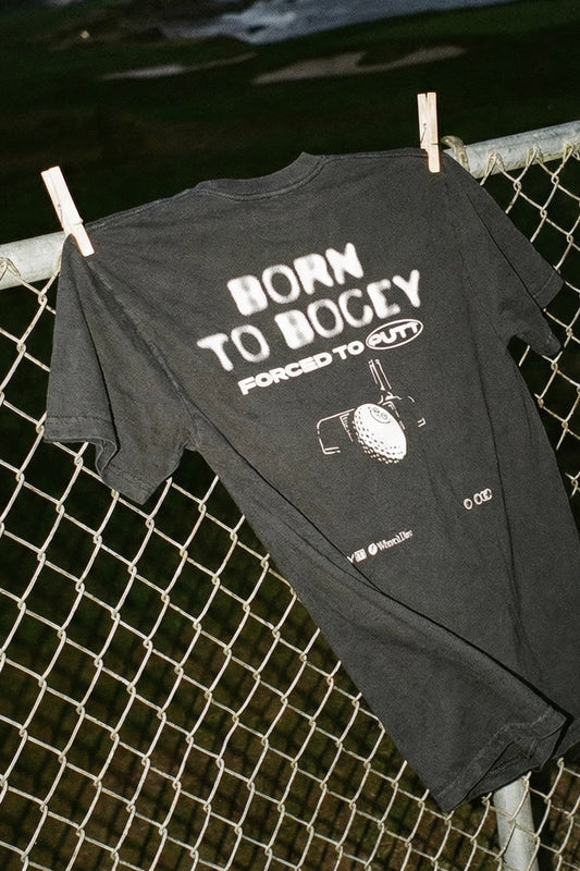 Born to Bogey T-shirt