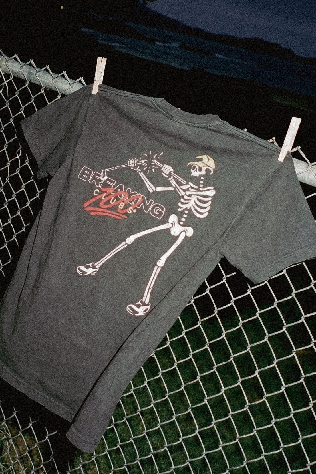 Breaking 100 T-shirt