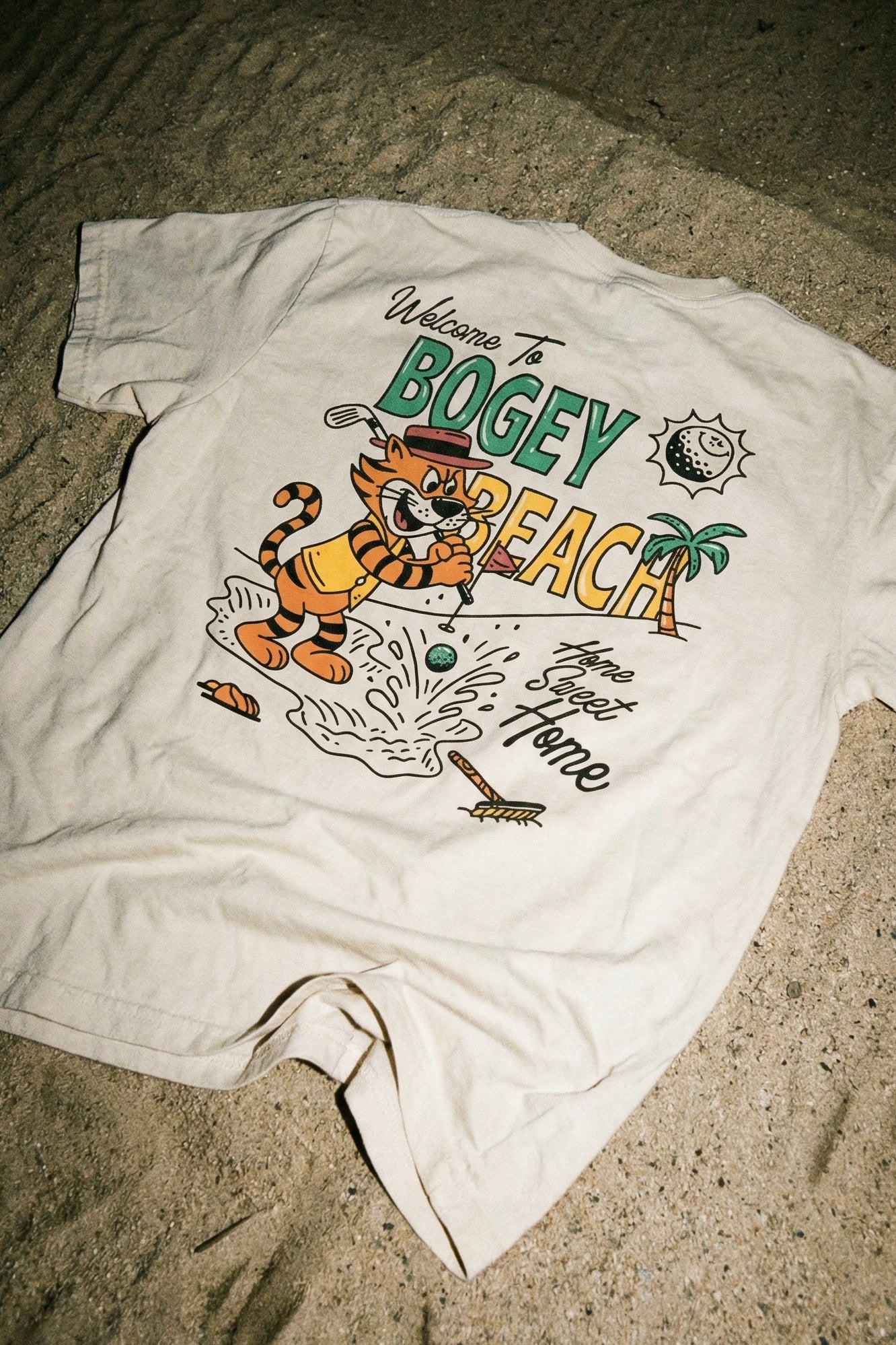 Bogey Beach T-shirt