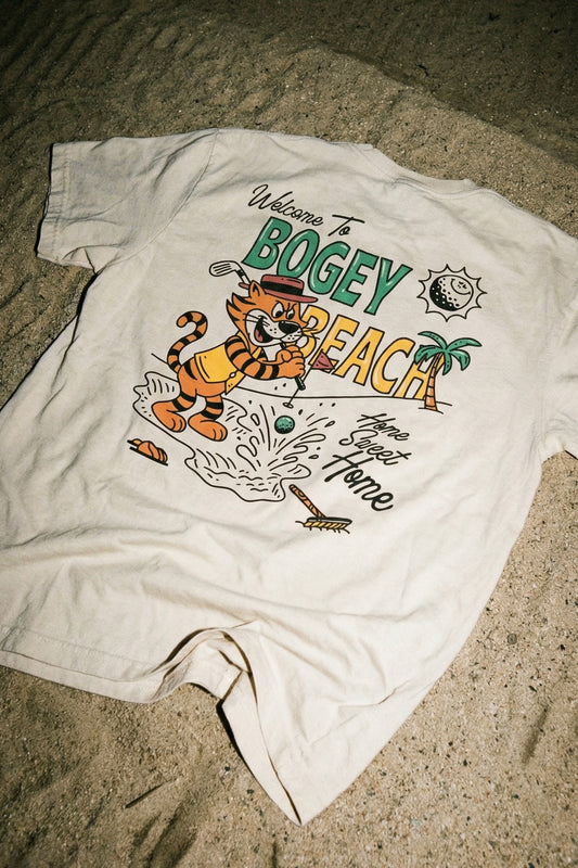 Bogey Beach T-shirt