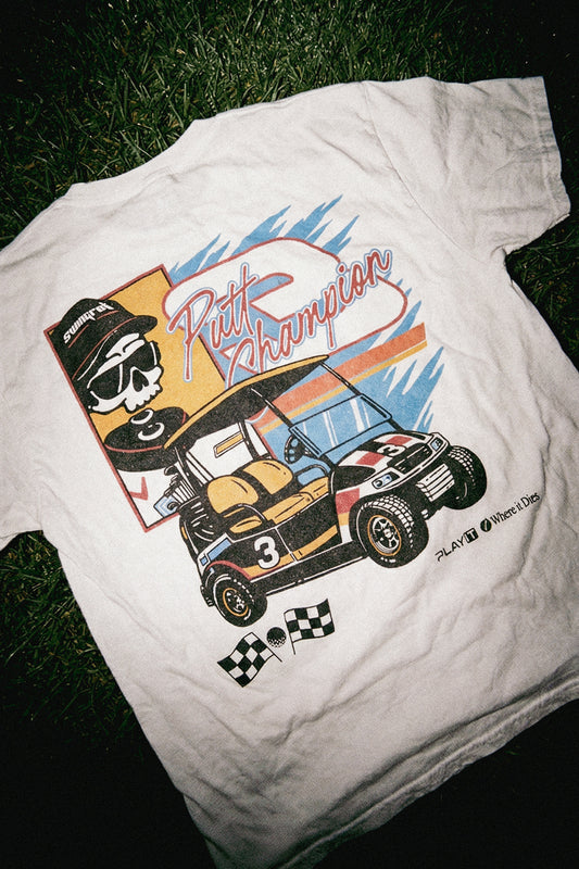3 Putt Champion T-shirt