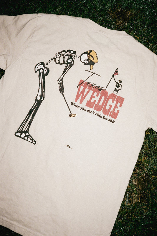 Texas Wedge T-shirt
