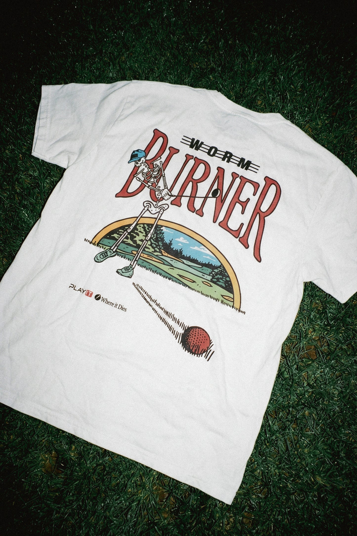 Worm Burner T-shirt