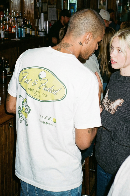 Fat and Faded T-shirt