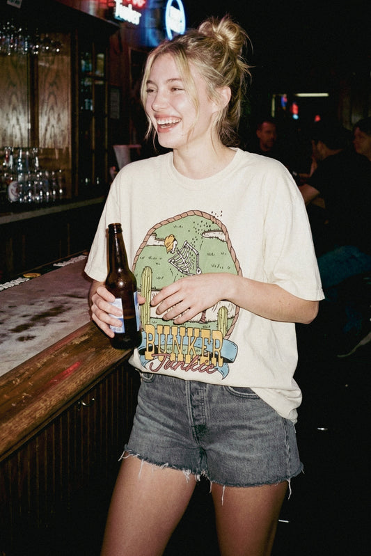 Bunker Junkie T-shirt