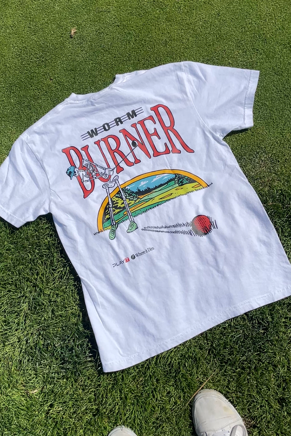 Worm Burner T-shirt