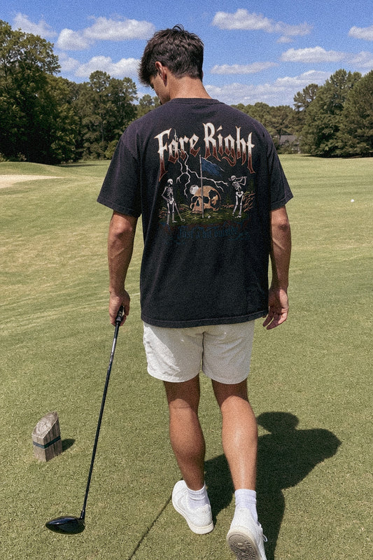 Fore Right T-shirt