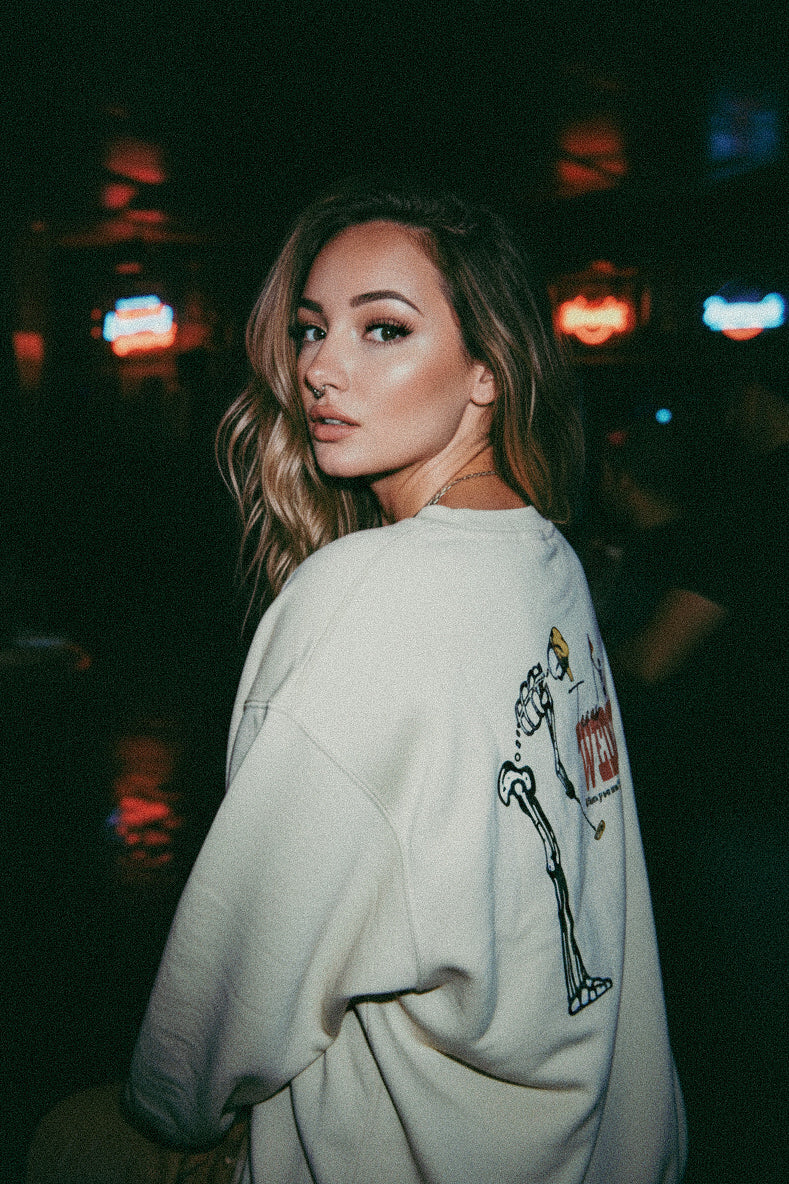 Texas Wedge Crewneck