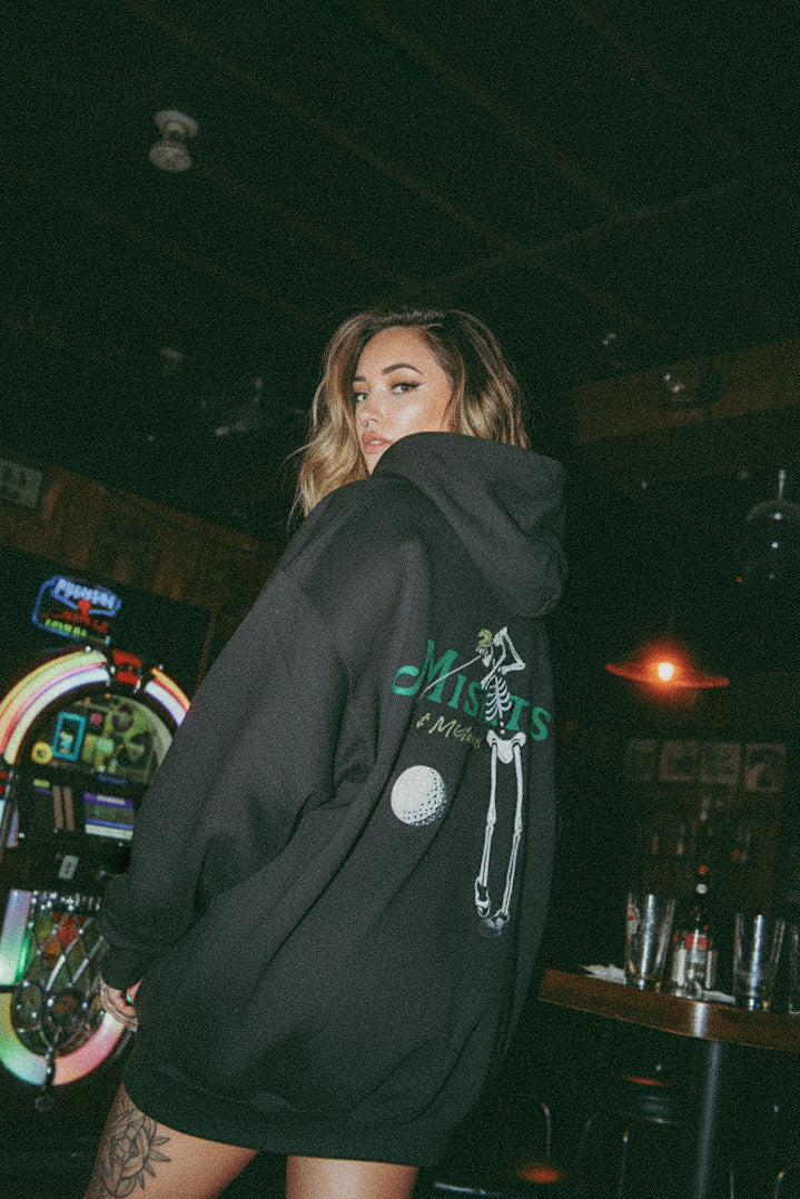 Mishits and Mistakes Golf Hoodie | Takeout Order
