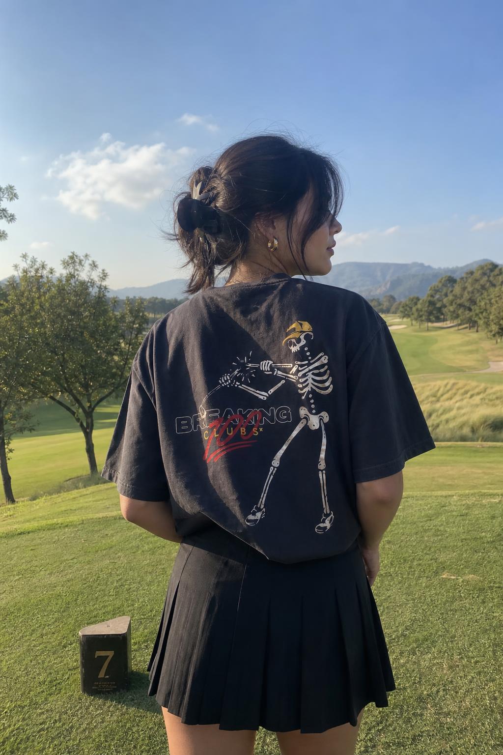 Breaking 100 T-shirt