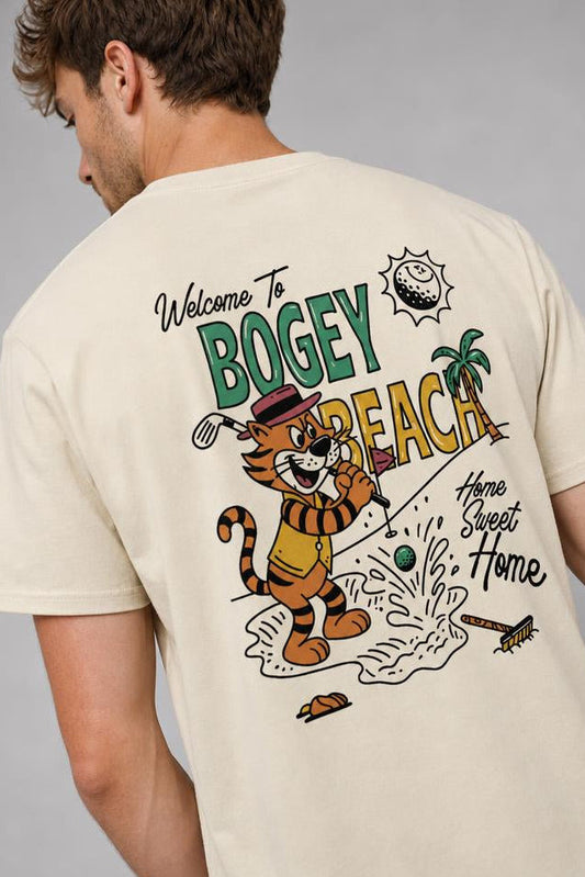 Bogey Beach T-shirt