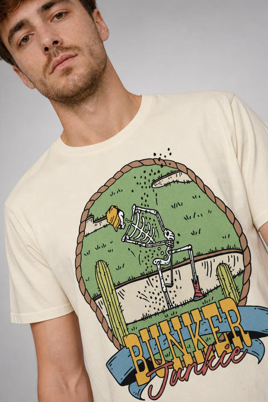 Bunker Junkie T-shirt