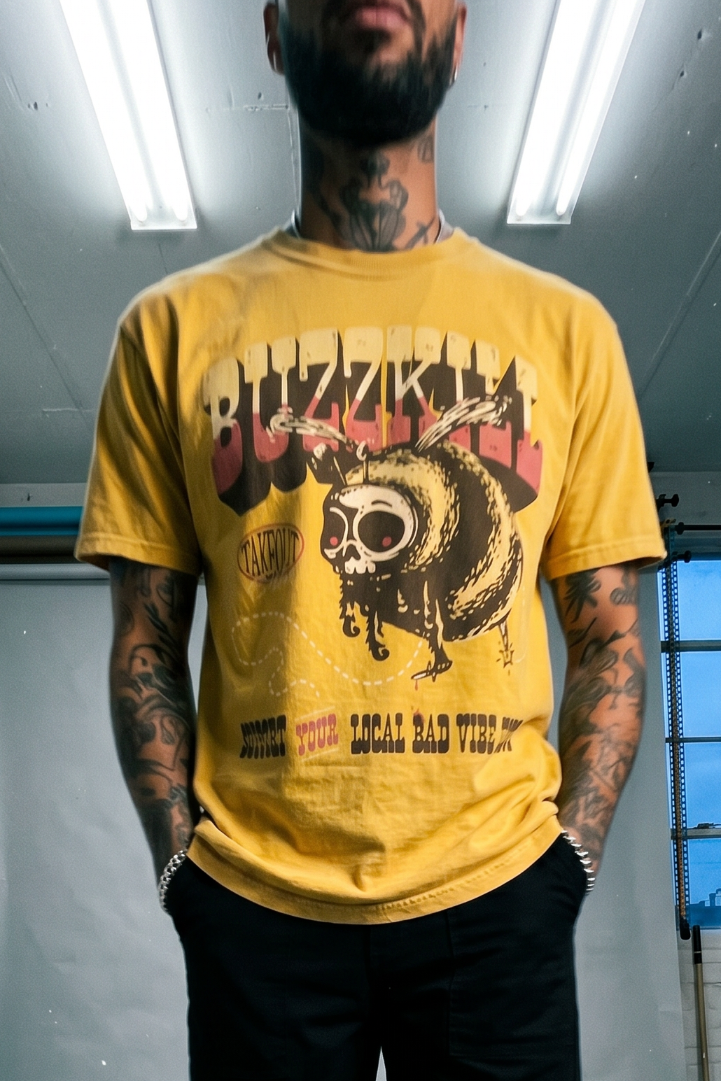 Buzzkill T-shirt