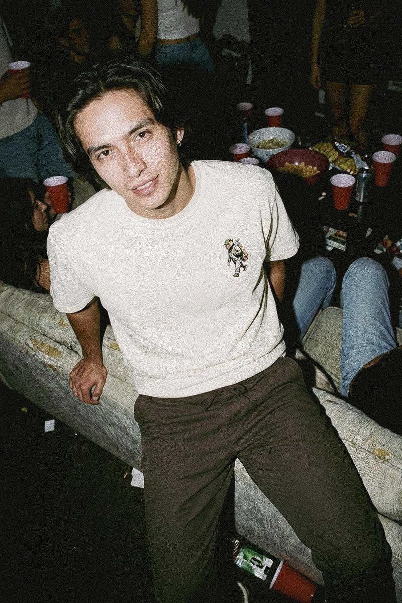 Caddie Issues T-shirt