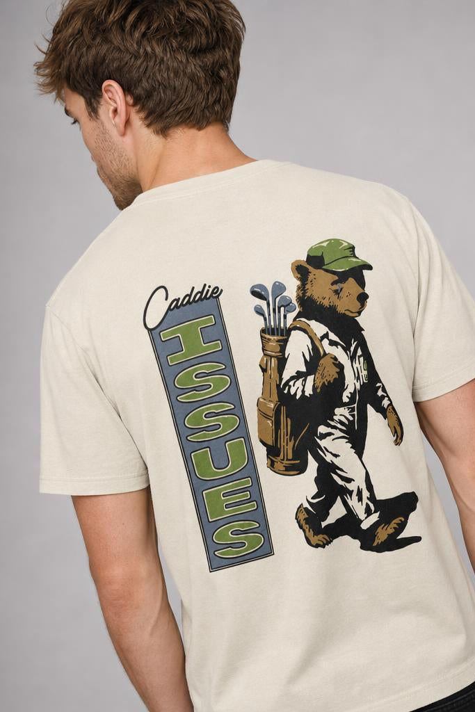Caddie Issues T-shirt