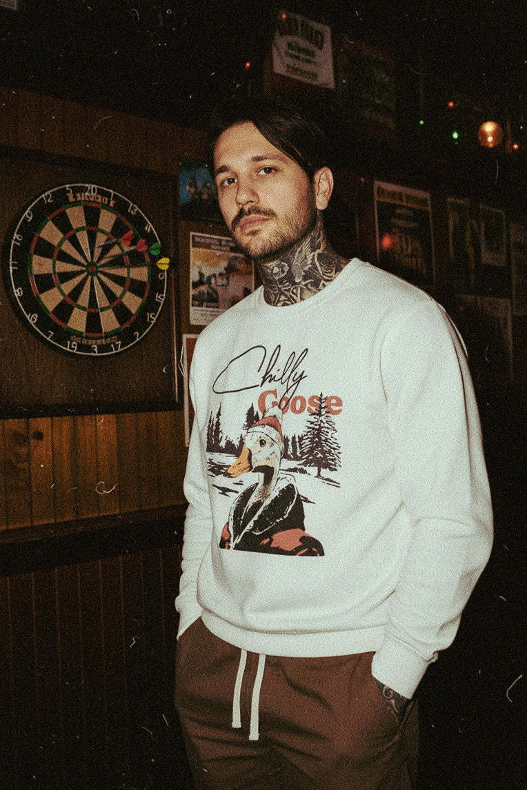 Chilly Goose Crewneck