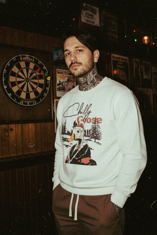 Chilly Goose Crewneck