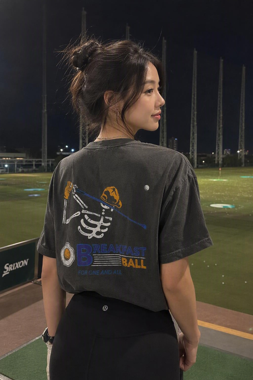 Breakfast Ball T-shirt