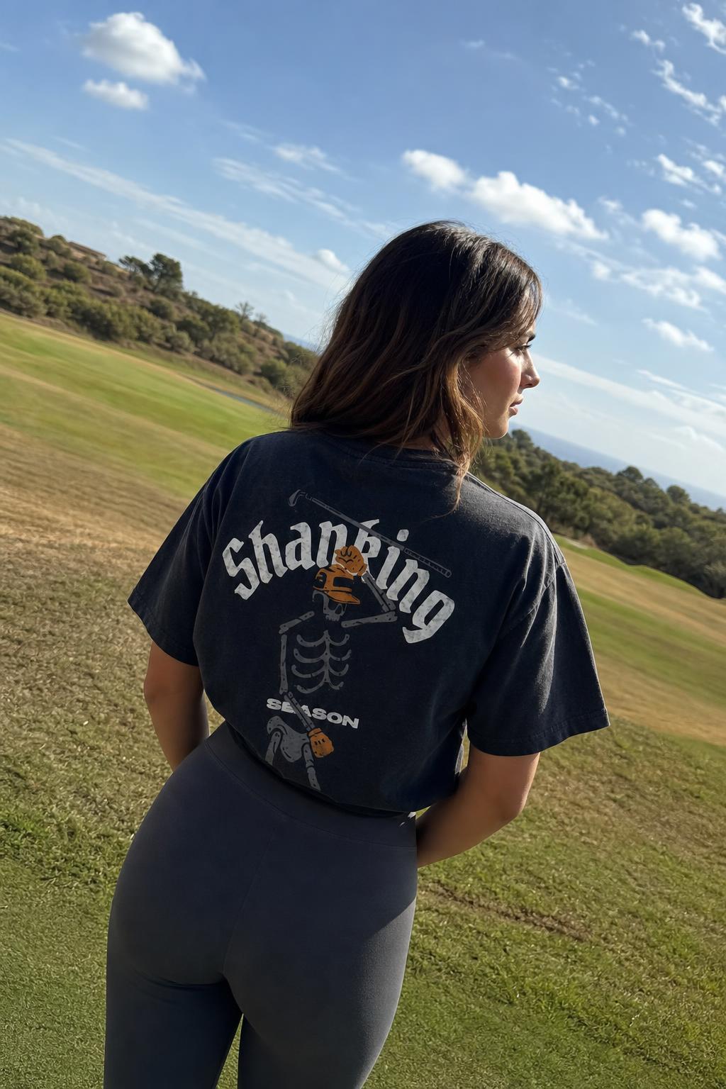 Shanking Season T-shirt