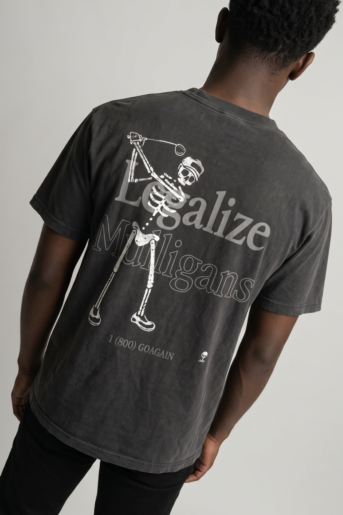 Legalize Mulligans T-shirt