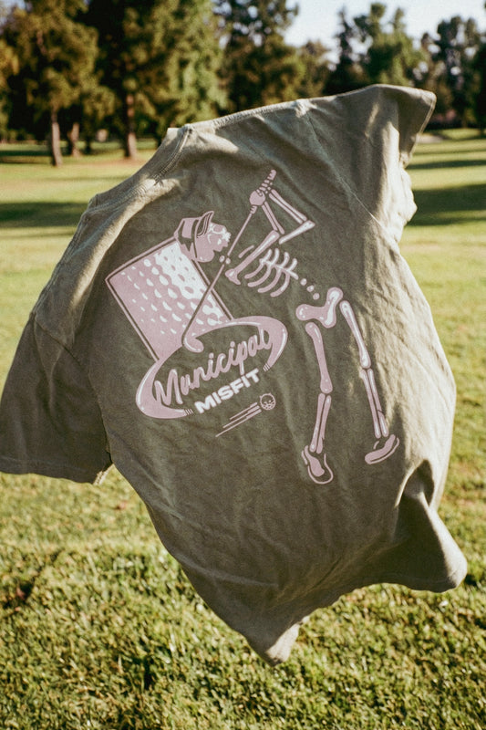 Municipal Misfit  T-shirt