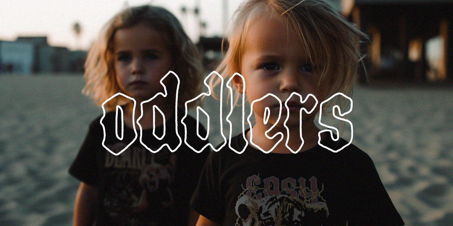 your shirts are weird