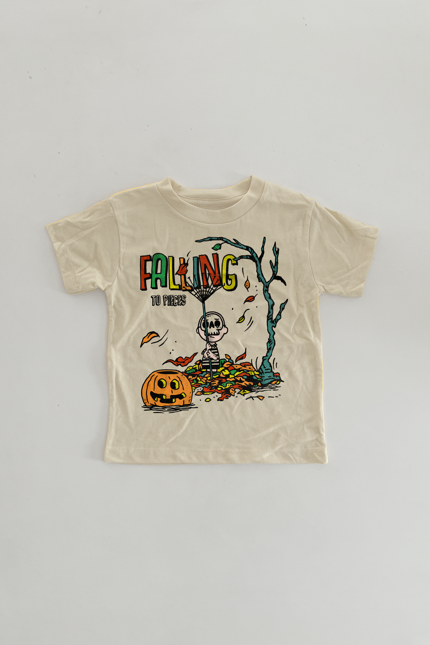 Falling To Pieces Toddler T-shirt