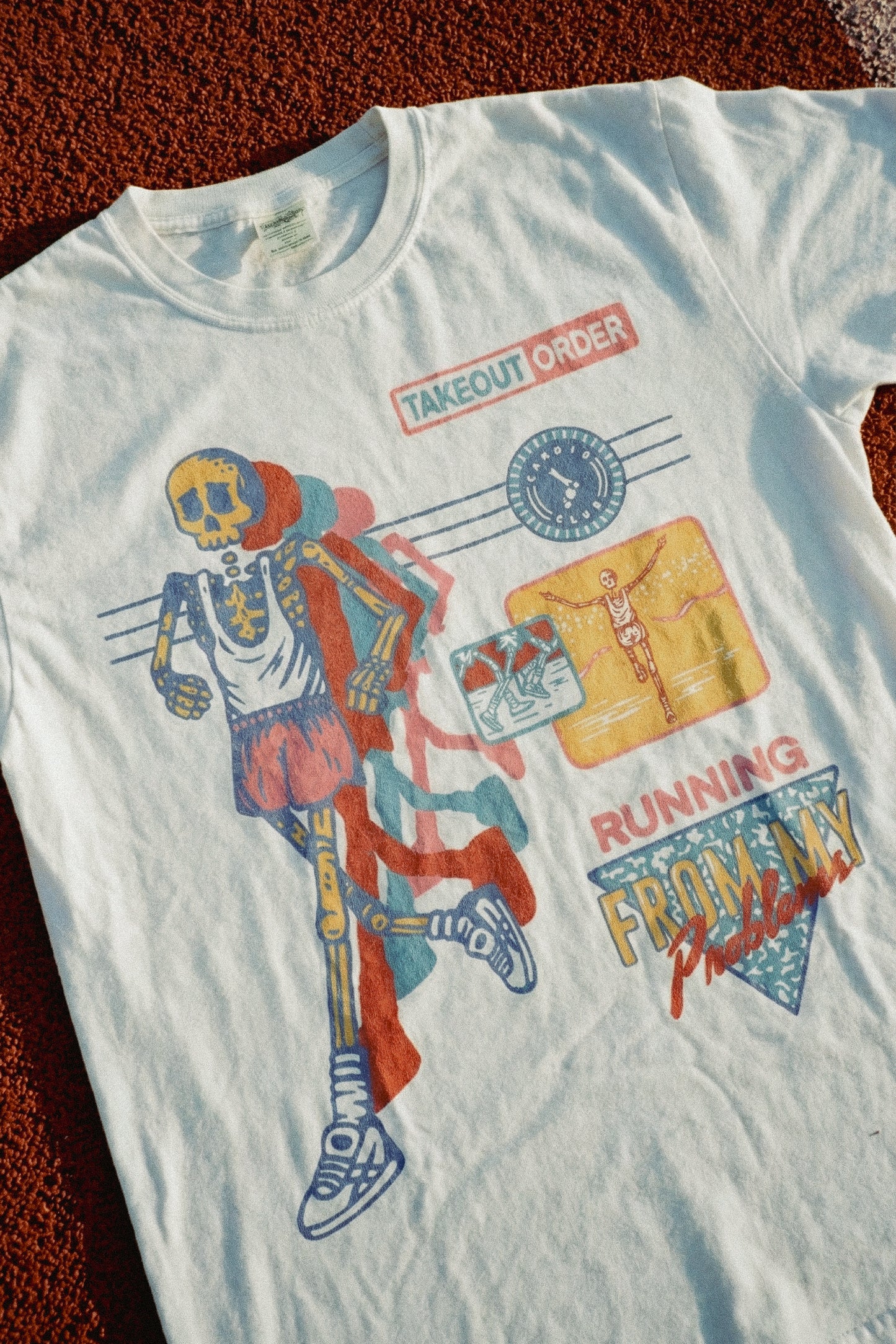 Running From My Problems T-shirt