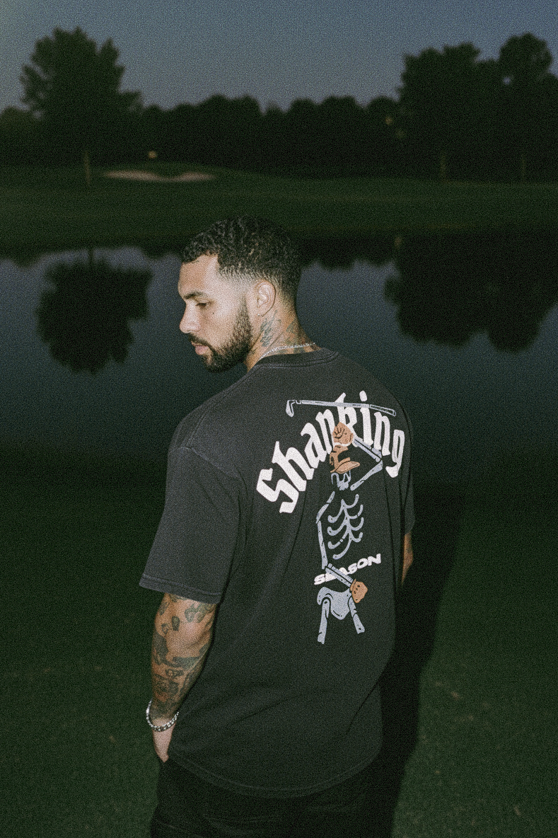 Shanking Season T-shirt