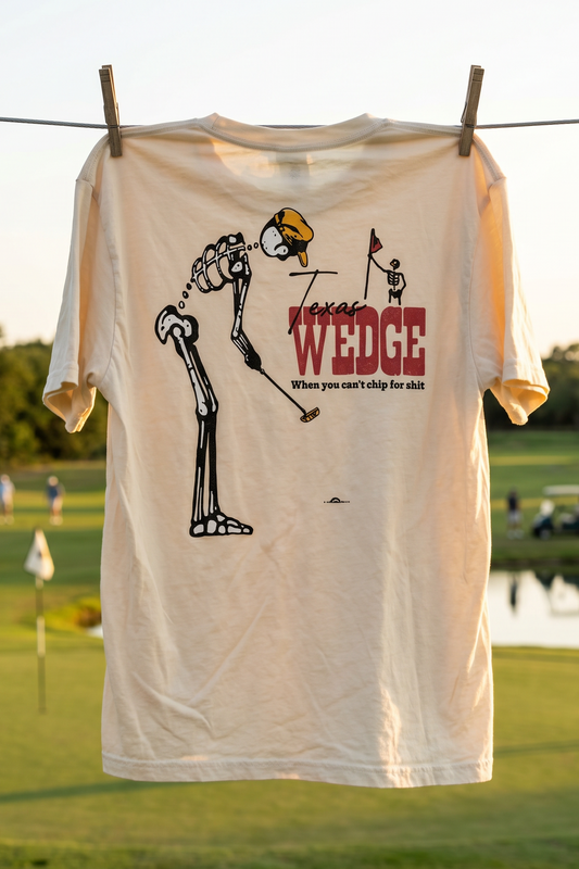 Texas Wedge T-shirt