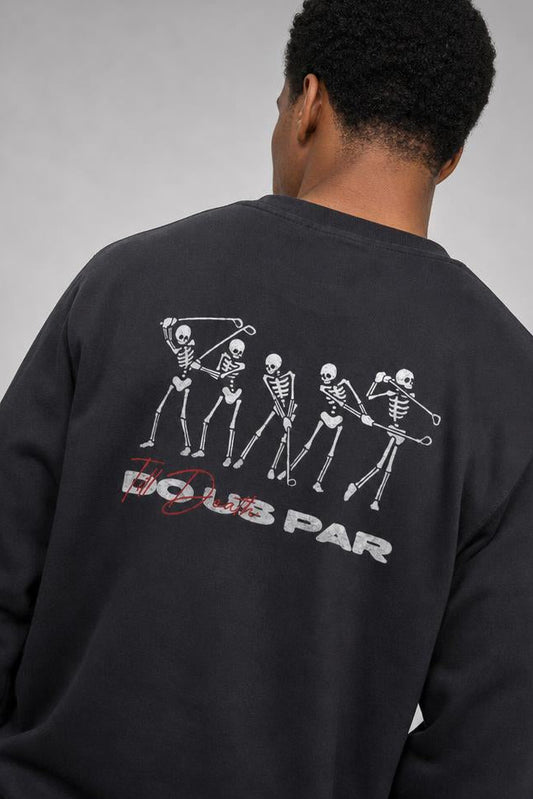 Till Death Do Us Par Crewneck
